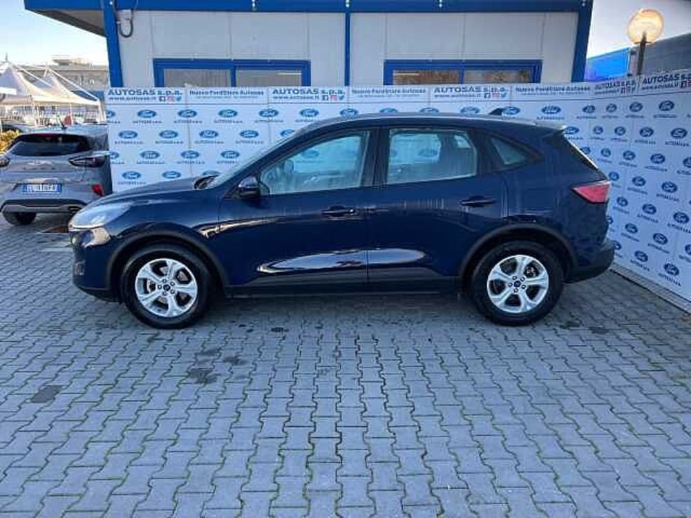 Ford Kuga usata a Firenze (4)