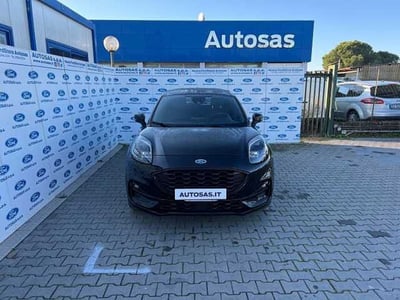 Ford Puma 1.0 EcoBoost 125 CV S&amp;S ST-Line X del 2022 usata a Firenze