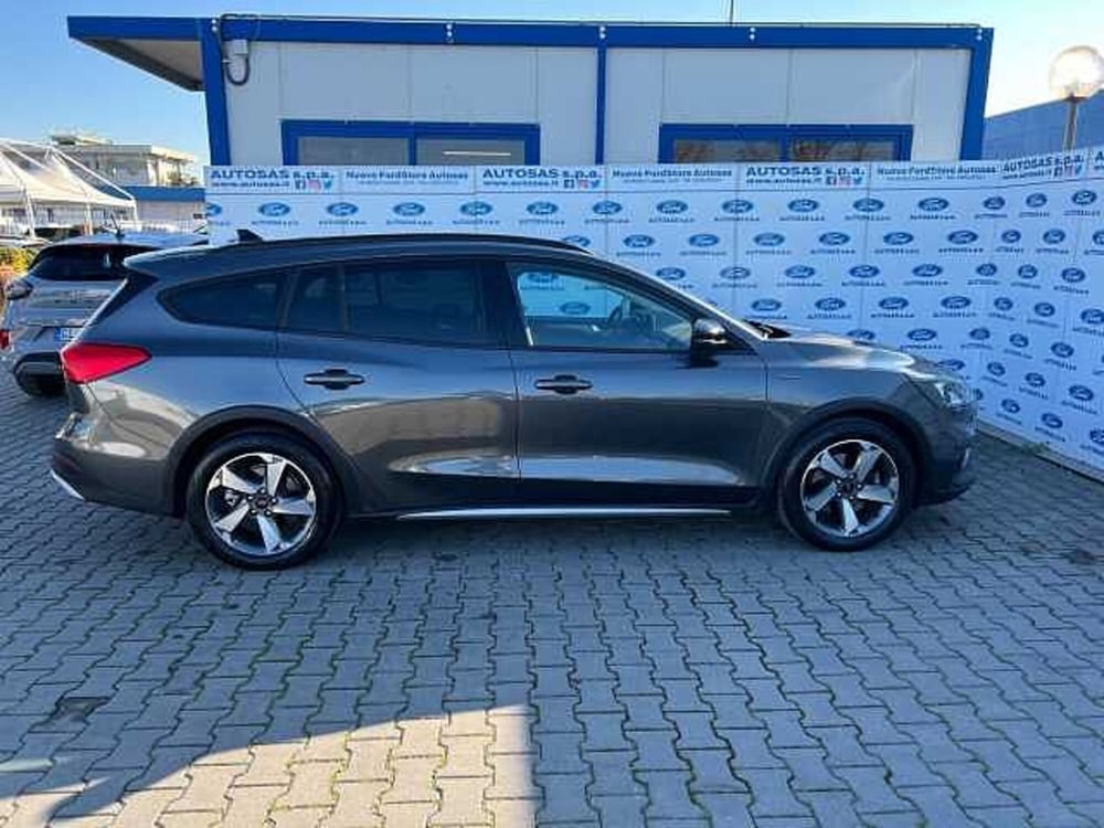 Ford Focus Station Wagon usata a Firenze (3)