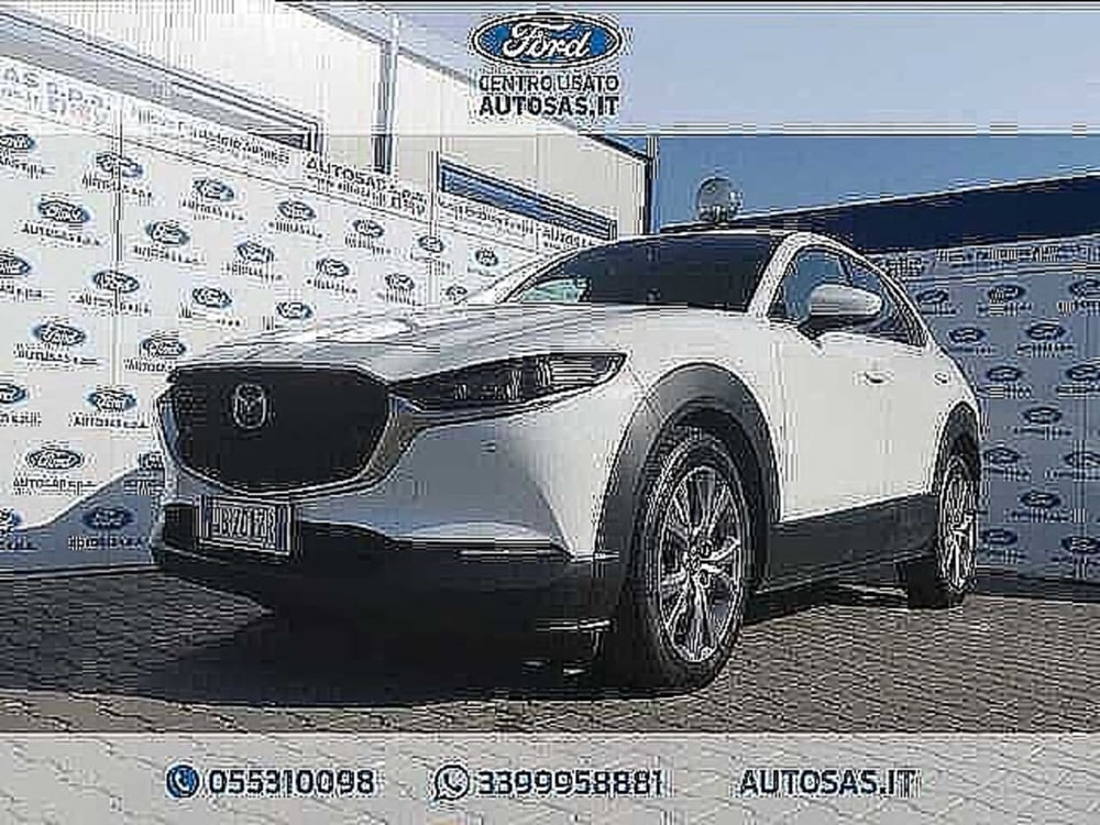 Mazda CX-30 usata a Firenze