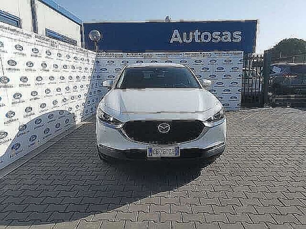 Mazda CX-30 usata a Firenze (4)