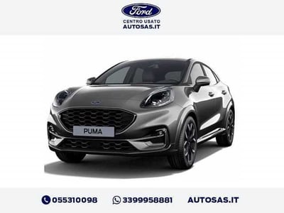 Ford Puma 1.0 EcoBoost 125 CV S&amp;S ST-Line nuova a Firenze