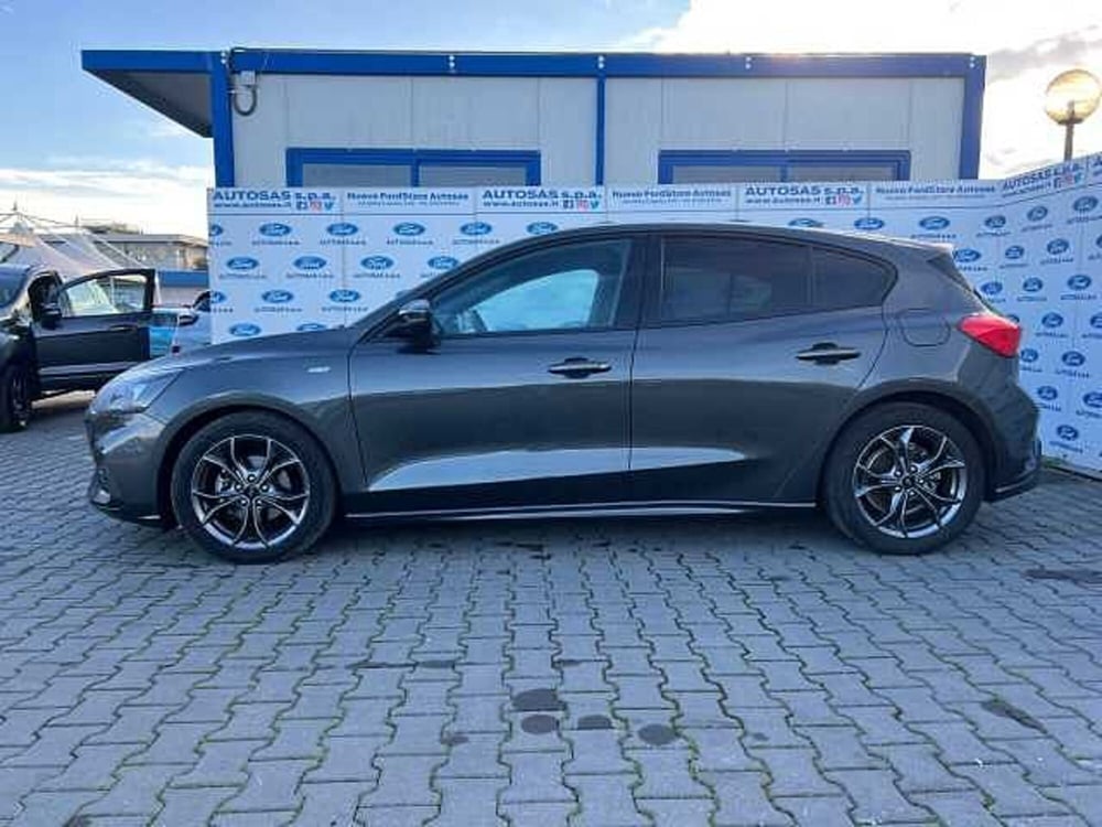 Ford Focus usata a Firenze (4)