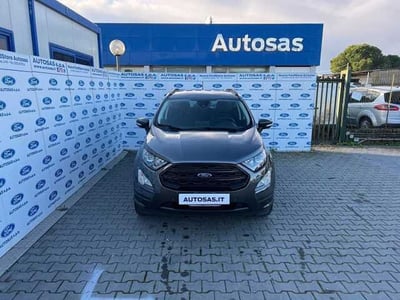 Ford EcoSport 1.0 EcoBoost 125 CV Start&amp;Stop ST-Line  del 2022 usata a Firenze