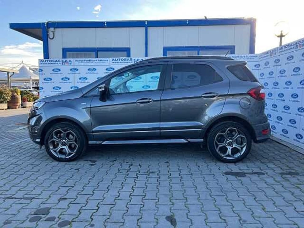 Ford EcoSport usata a Firenze (4)