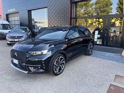 Ds DS 3 DS 3 Crossback E-Tense Louvre nuova a Elmas