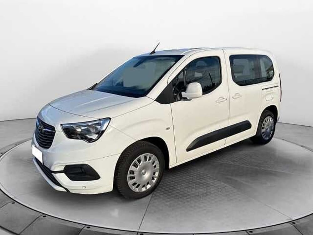 Opel Combo Life usata a Siena