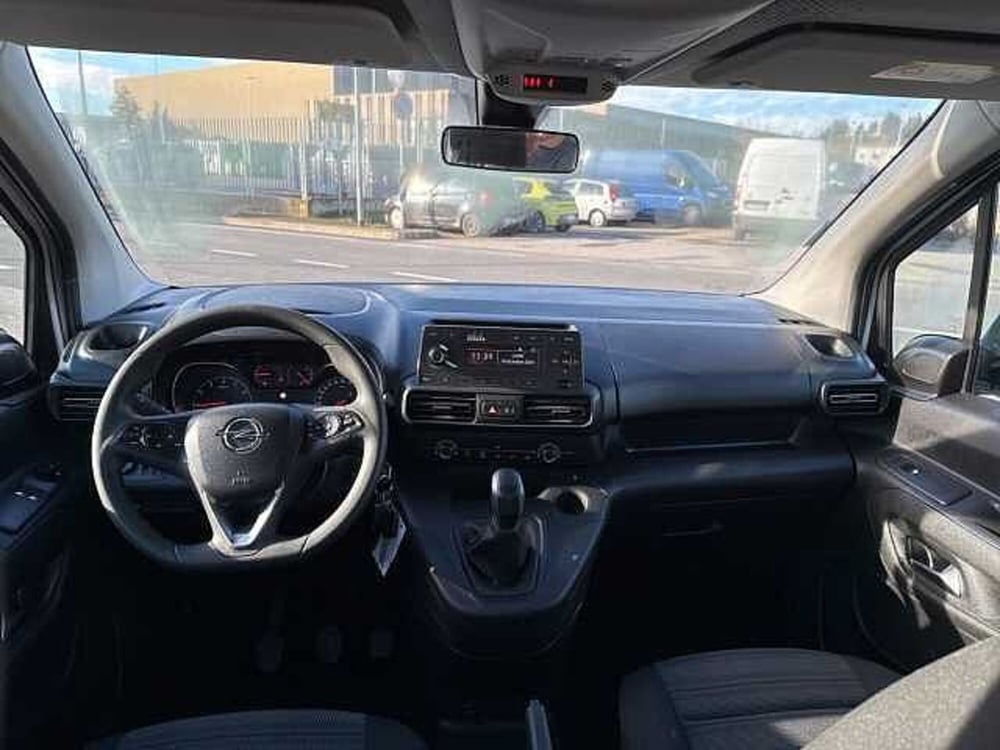 Opel Combo Life usata a Siena (10)