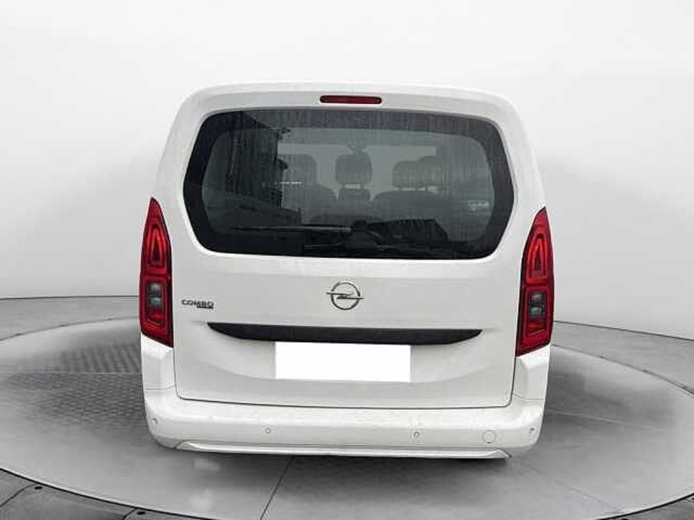 Opel Combo Life usata a Siena (19)