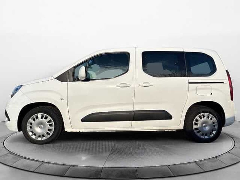 Opel Combo Life usata a Siena (2)