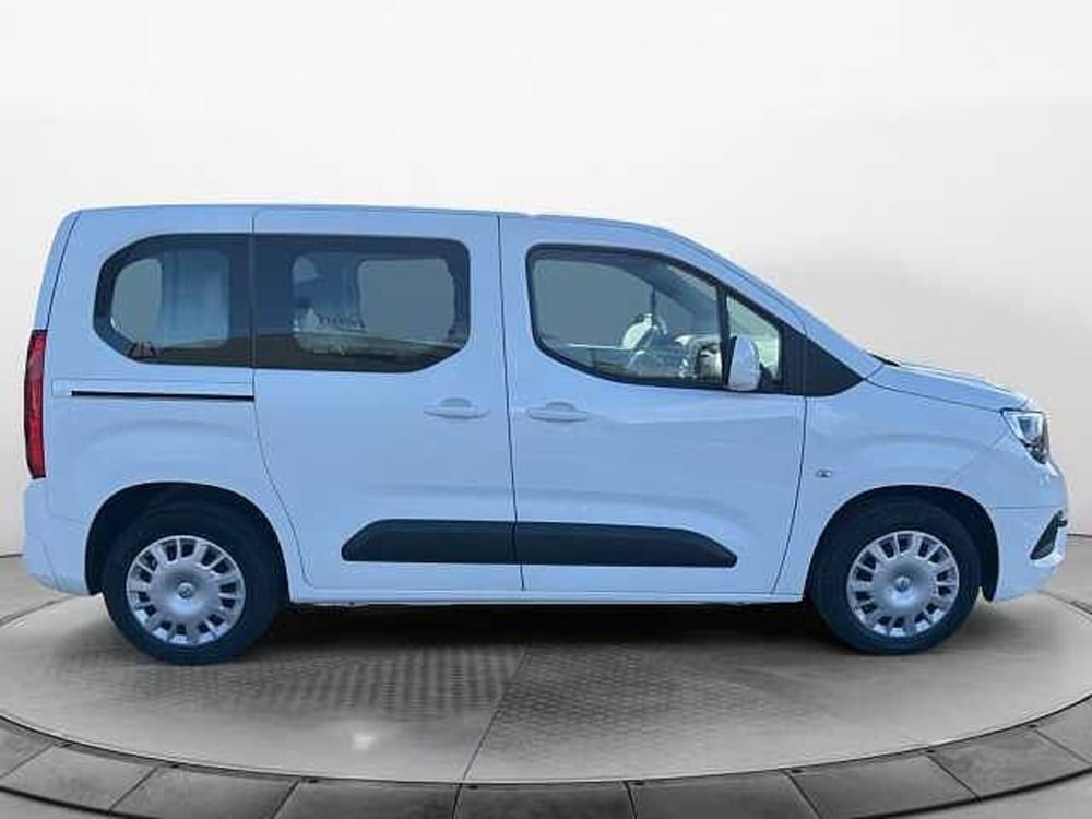 Opel Combo Life usata a Siena (5)