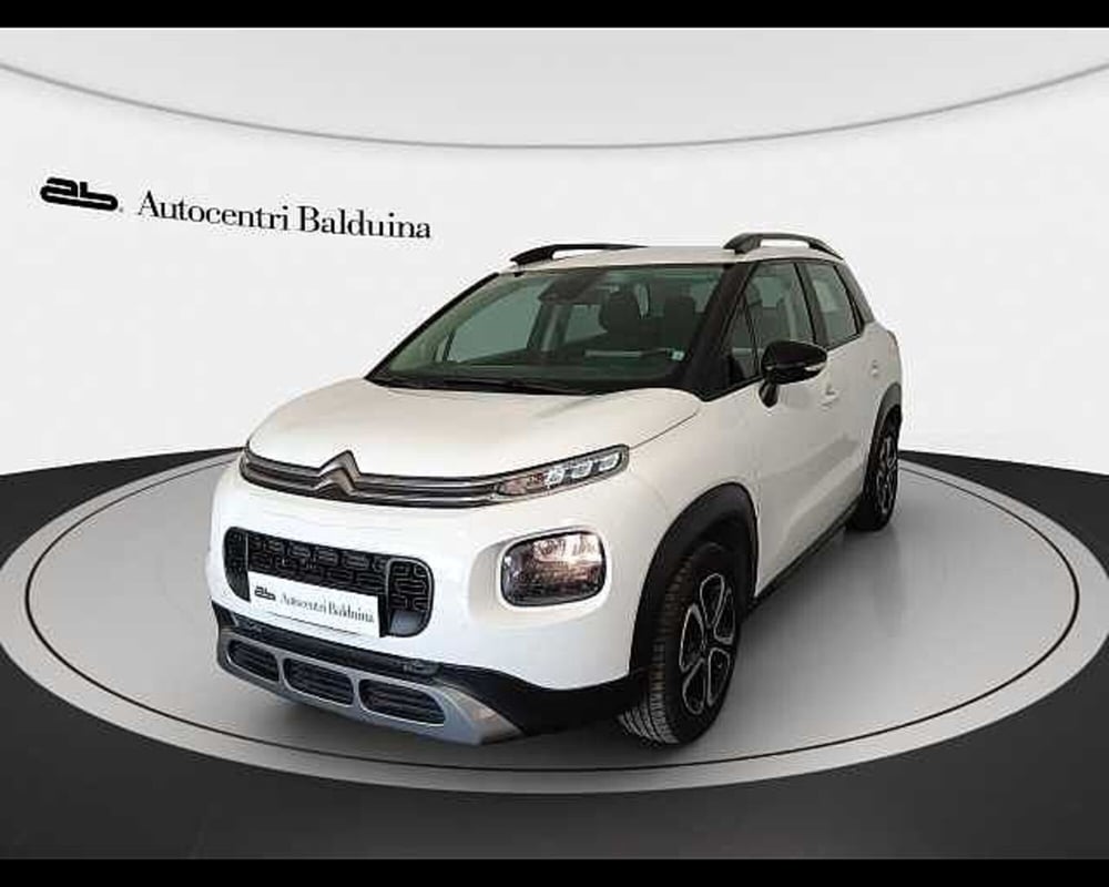 Citroen C3 Aircross usata a Roma