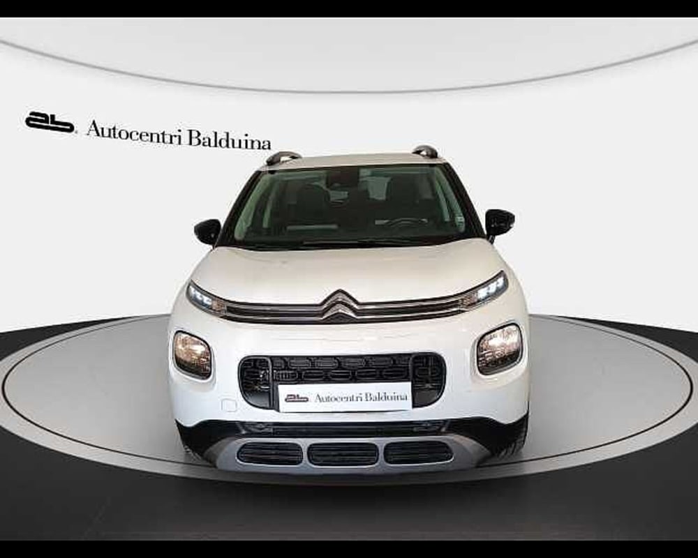 Citroen C3 Aircross usata a Roma (2)