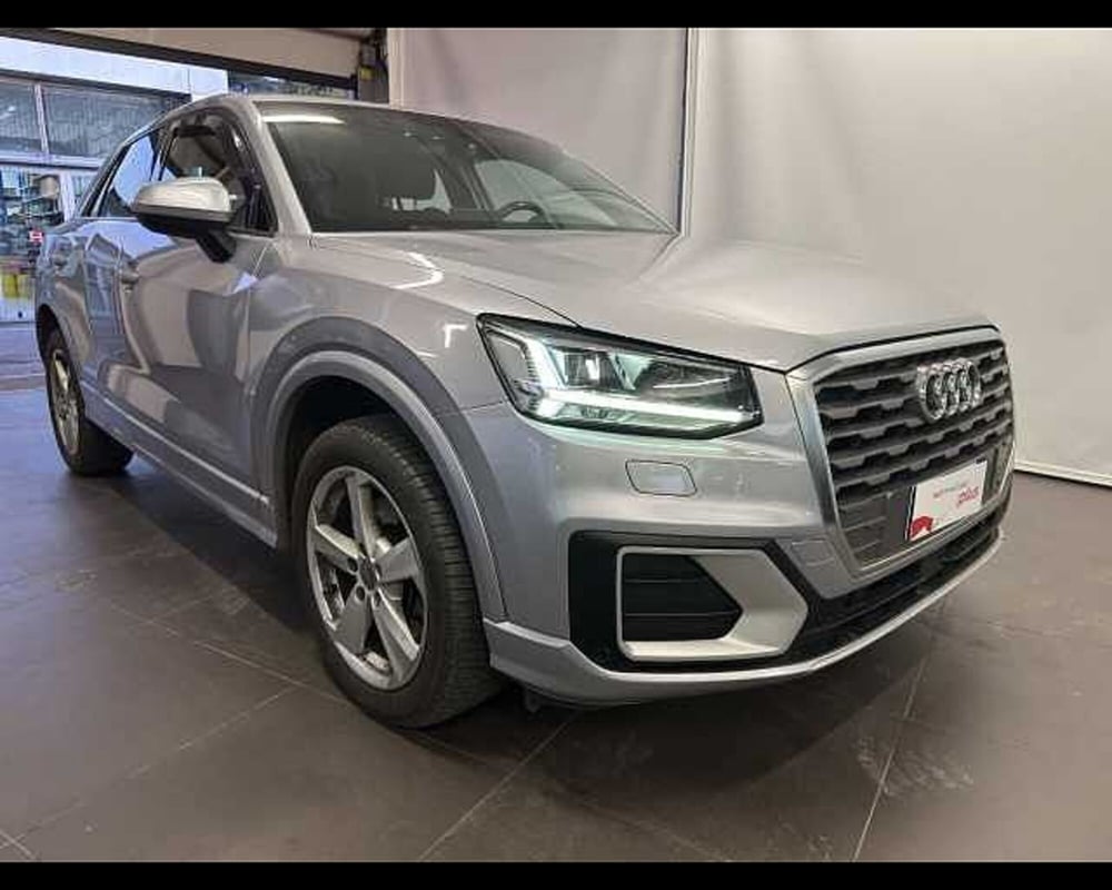 Audi Q2 usata a Roma (10)