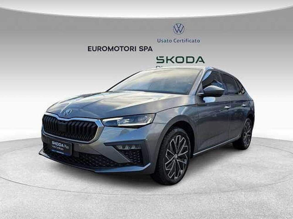 Skoda Scala usata a Siena