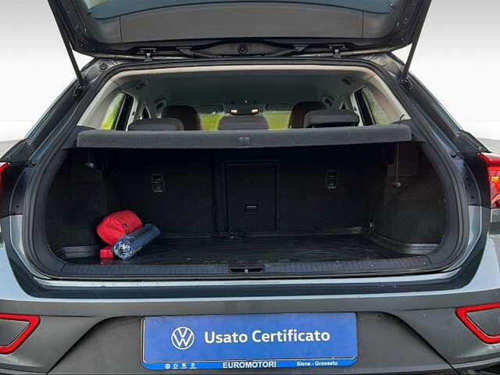 Volkswagen T-Roc usata a Grosseto (14)