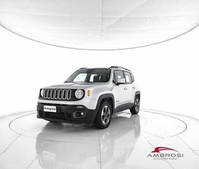 Jeep Renegade 1.6 Mjt 120 CV Limited  del 2017 usata a Corciano