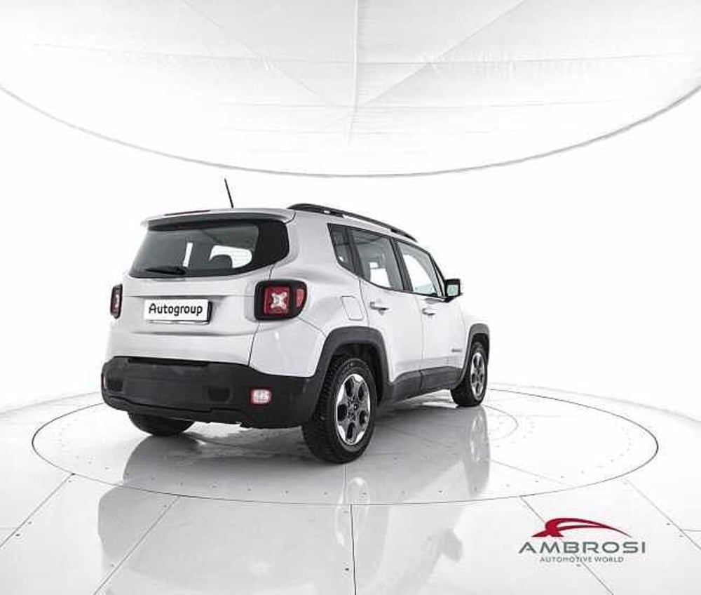 Jeep Renegade usata a Perugia (3)