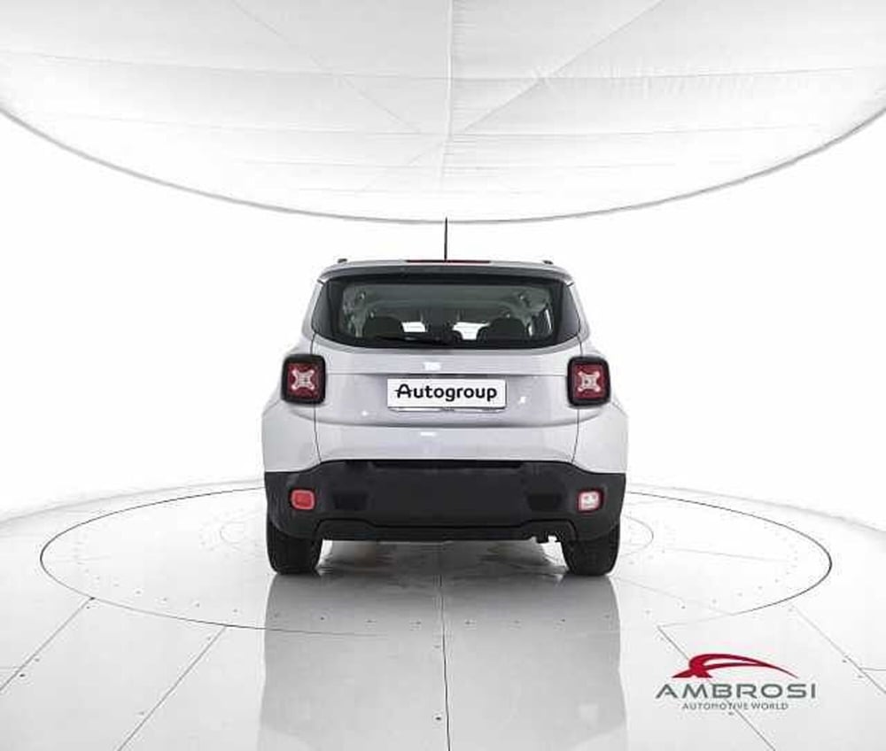 Jeep Renegade usata a Perugia (6)