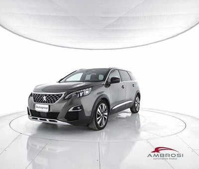 Peugeot 5008 BlueHDi 180 S&amp;S EAT8 GT  del 2020 usata a Corciano