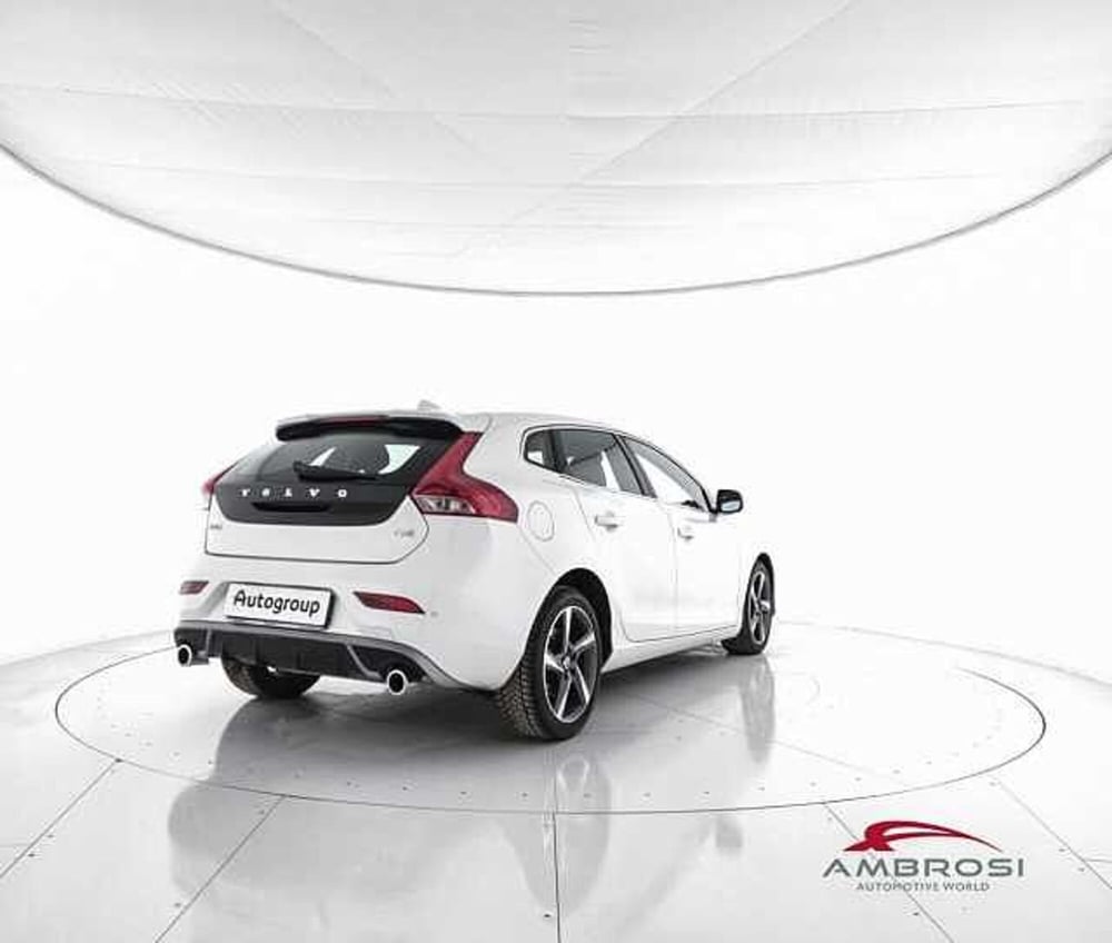 Volvo V40 usata a Perugia (3)