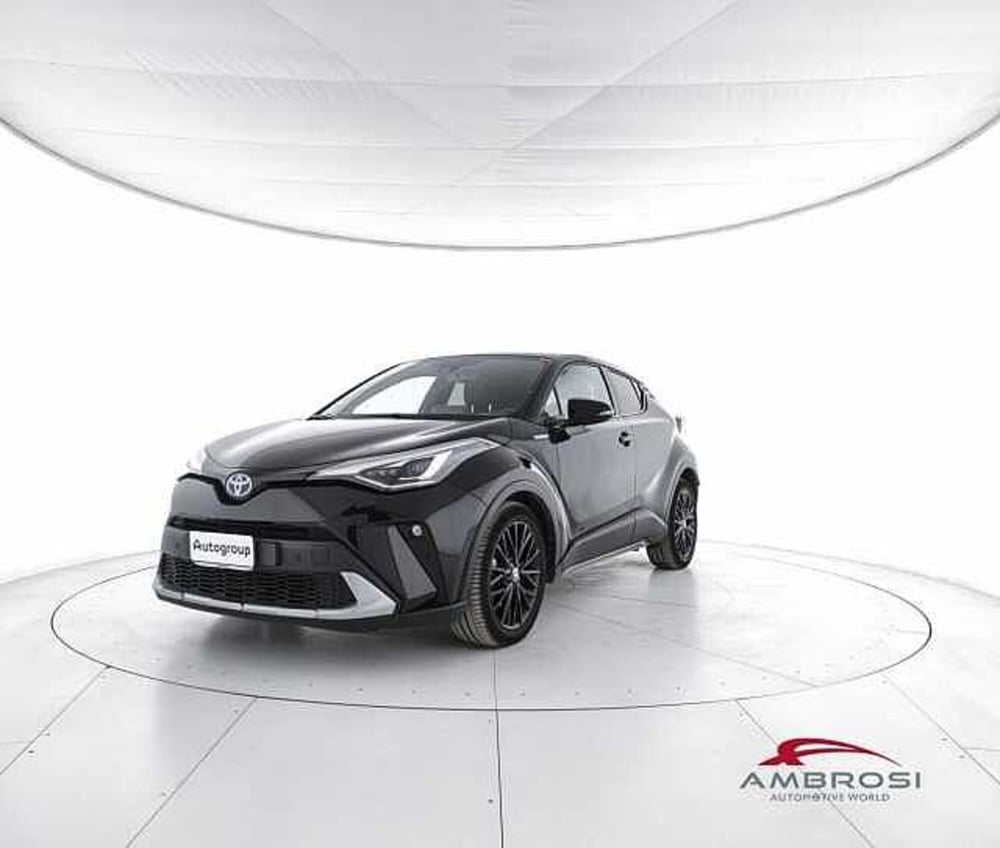 Toyota Toyota C-HR usata a Perugia