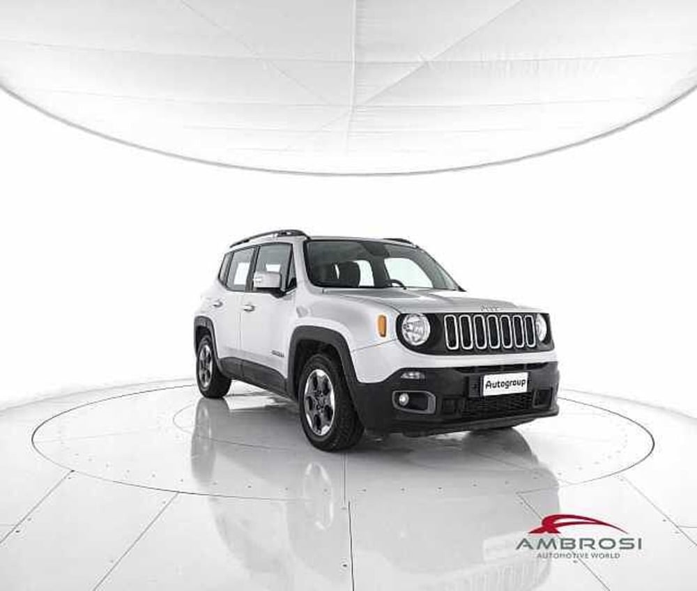 Jeep Renegade usata a Viterbo (2)