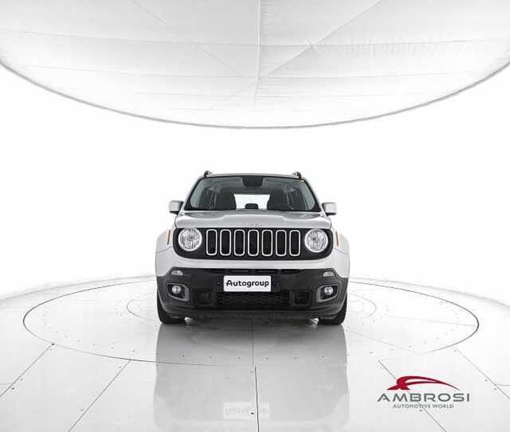 Jeep Renegade usata a Viterbo (5)