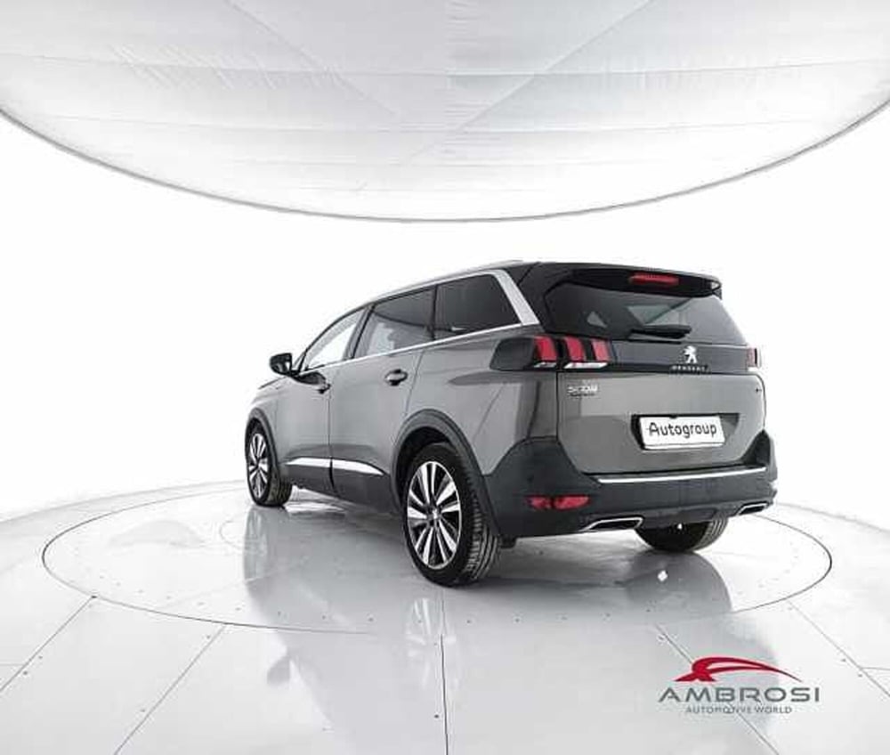 Peugeot 5008 usata a Viterbo (4)