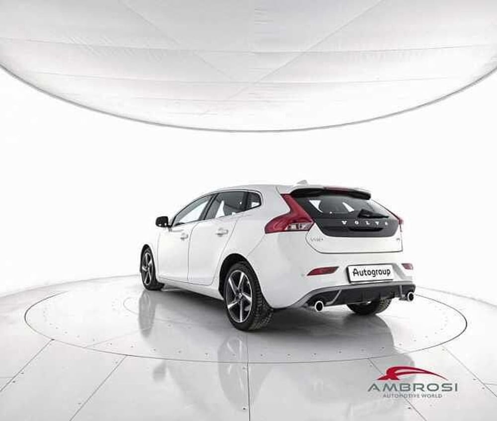 Volvo V40 usata a Viterbo (4)