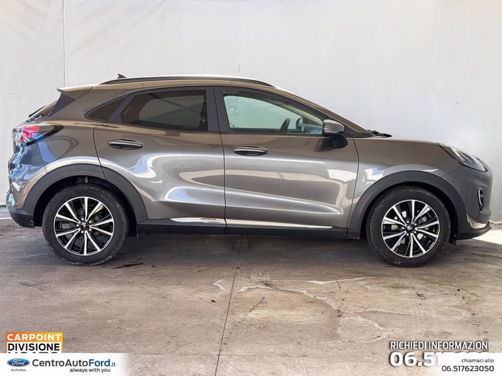 Ford Puma usata a Roma (5)