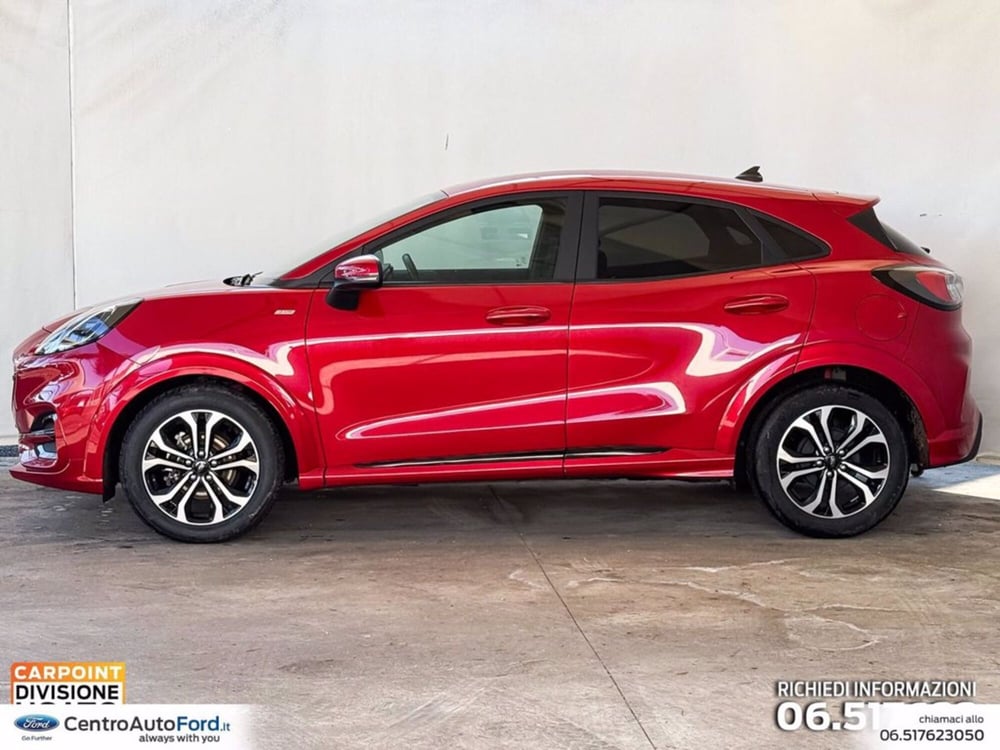 Ford Puma usata a Roma (3)