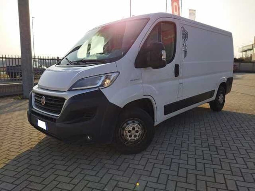 Fiat Ducato Furgone usata a Torino