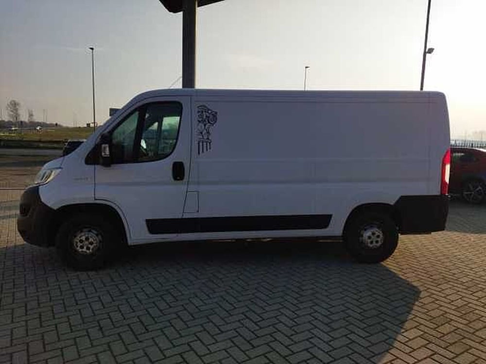 Fiat Ducato Furgone usata a Torino (3)