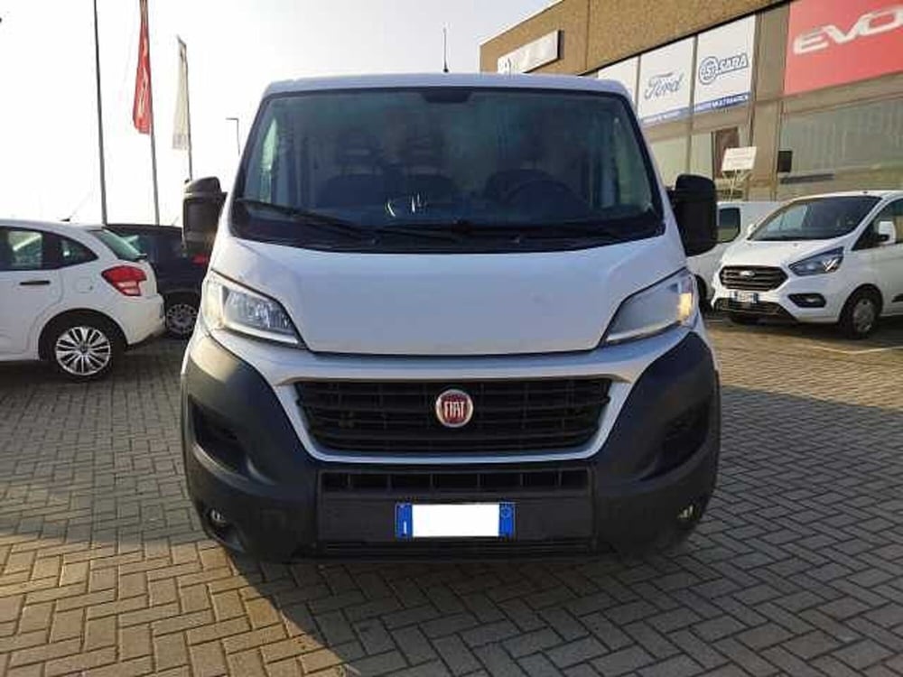 Fiat Ducato Furgone usata a Torino (4)