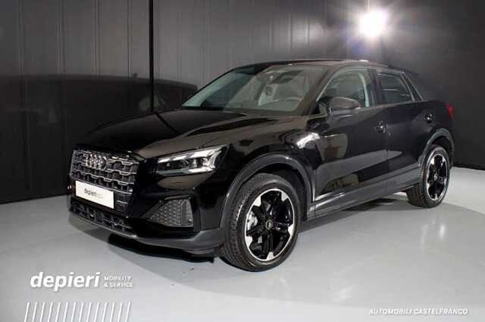 Audi Q2 usata a Treviso