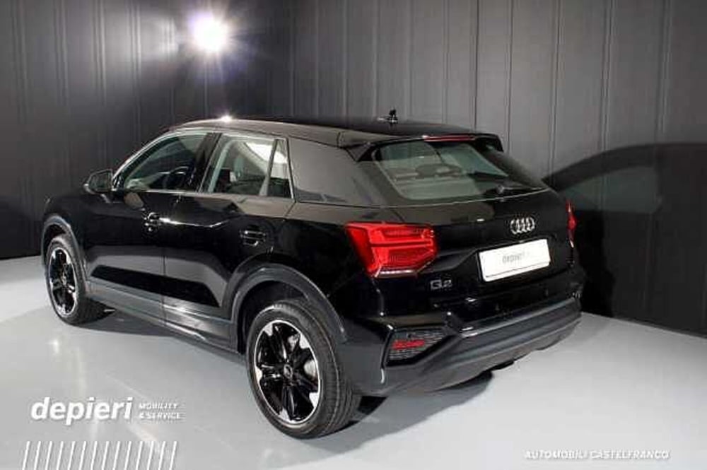 Audi Q2 usata a Treviso (3)