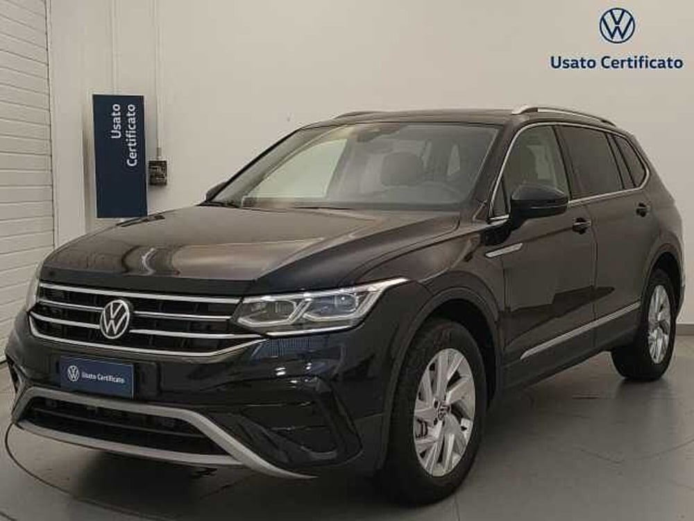 Volkswagen Tiguan nuova a Varese