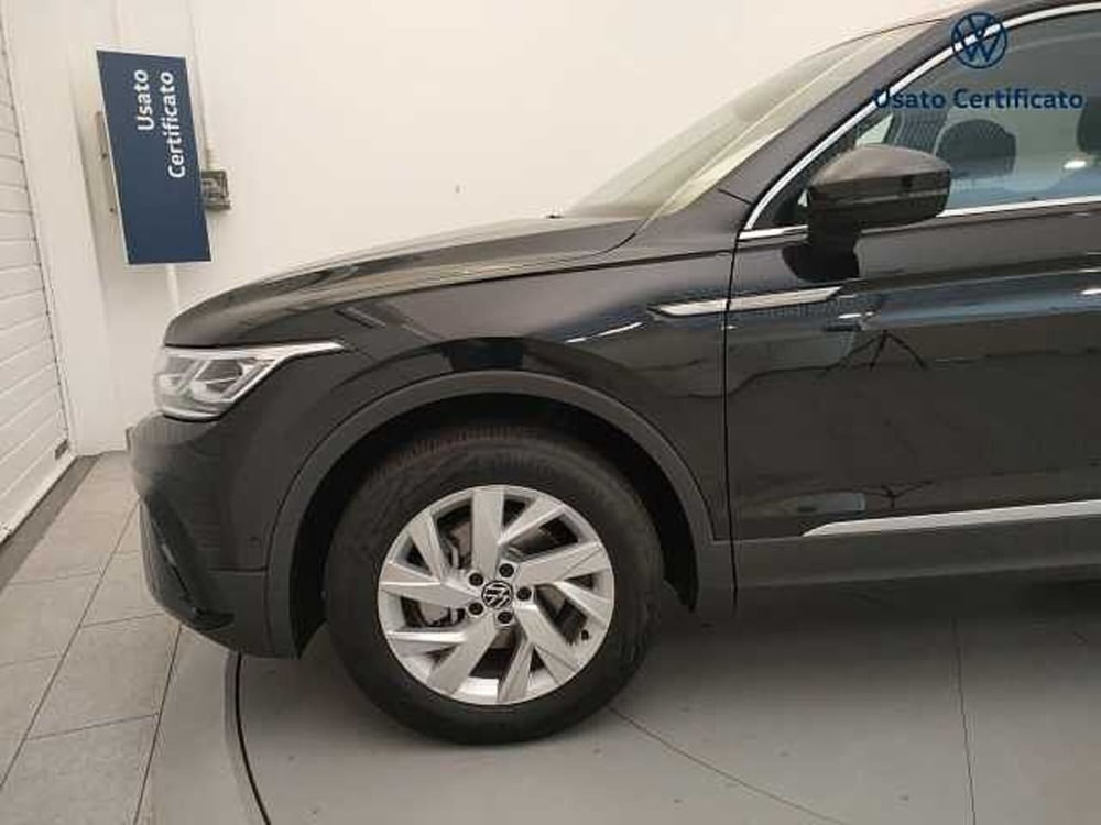 Volkswagen Tiguan nuova a Varese (7)