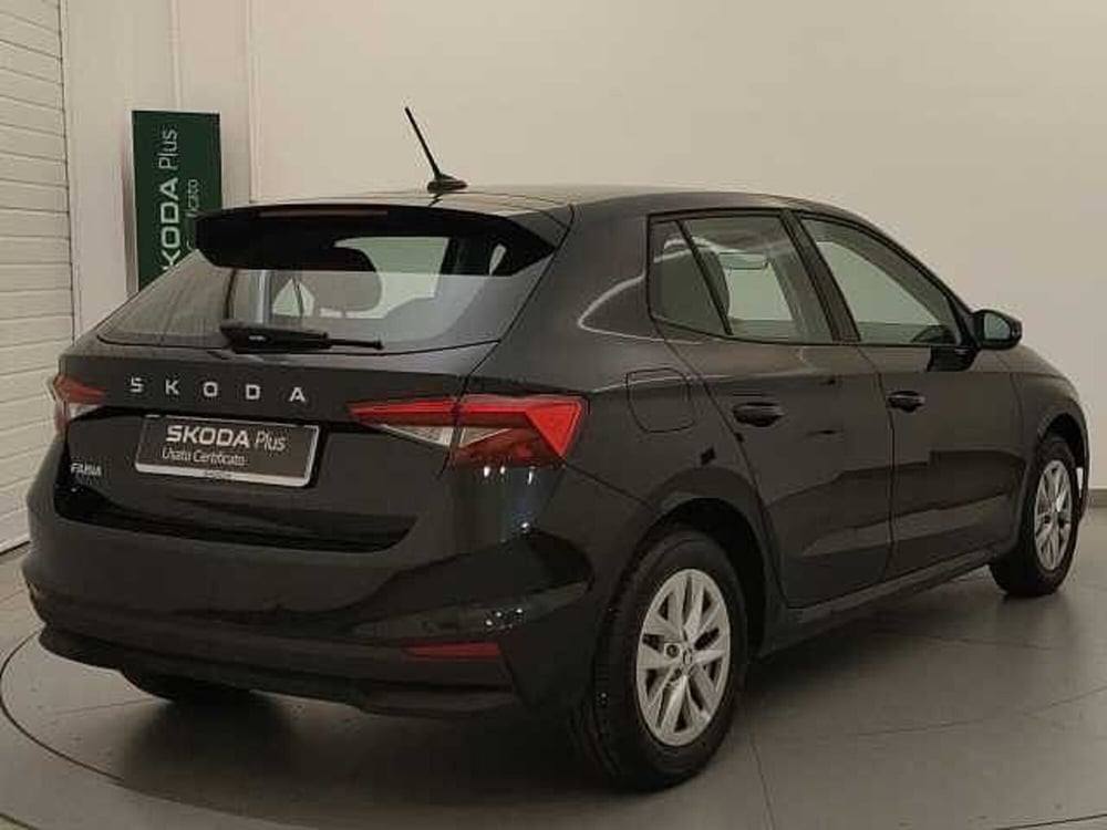 Skoda Fabia usata a Varese (5)