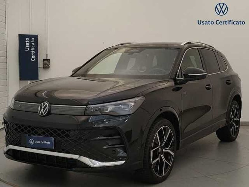 Volkswagen Tiguan usata a Varese