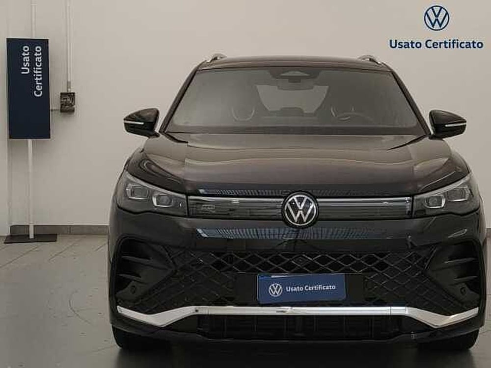 Volkswagen Tiguan usata a Varese (2)