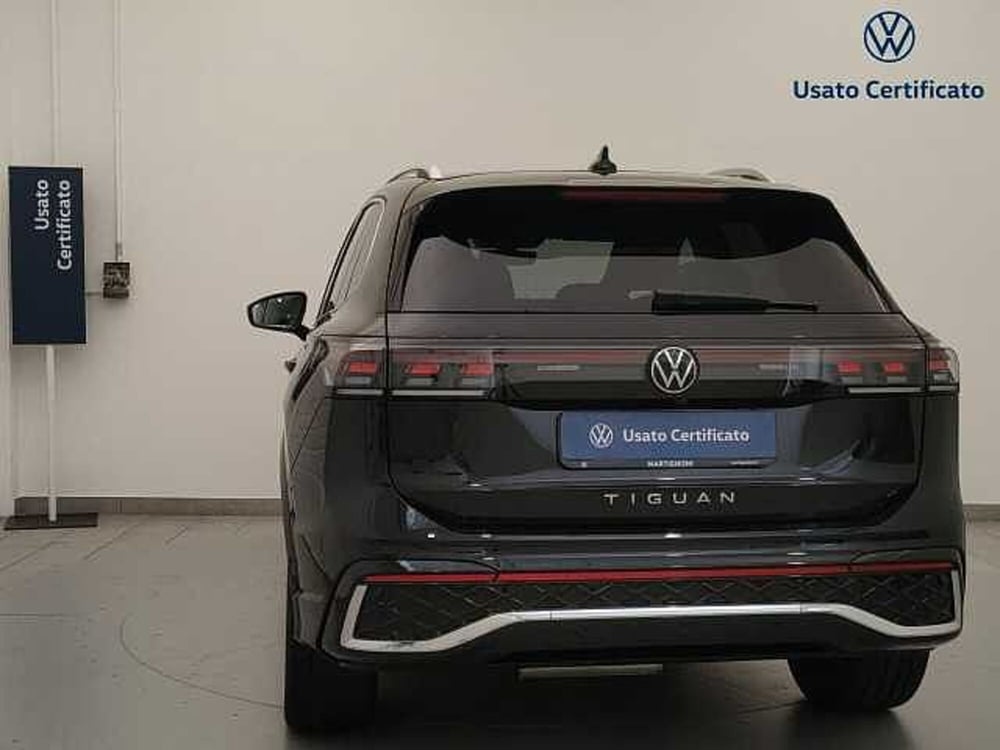 Volkswagen Tiguan usata a Varese (4)