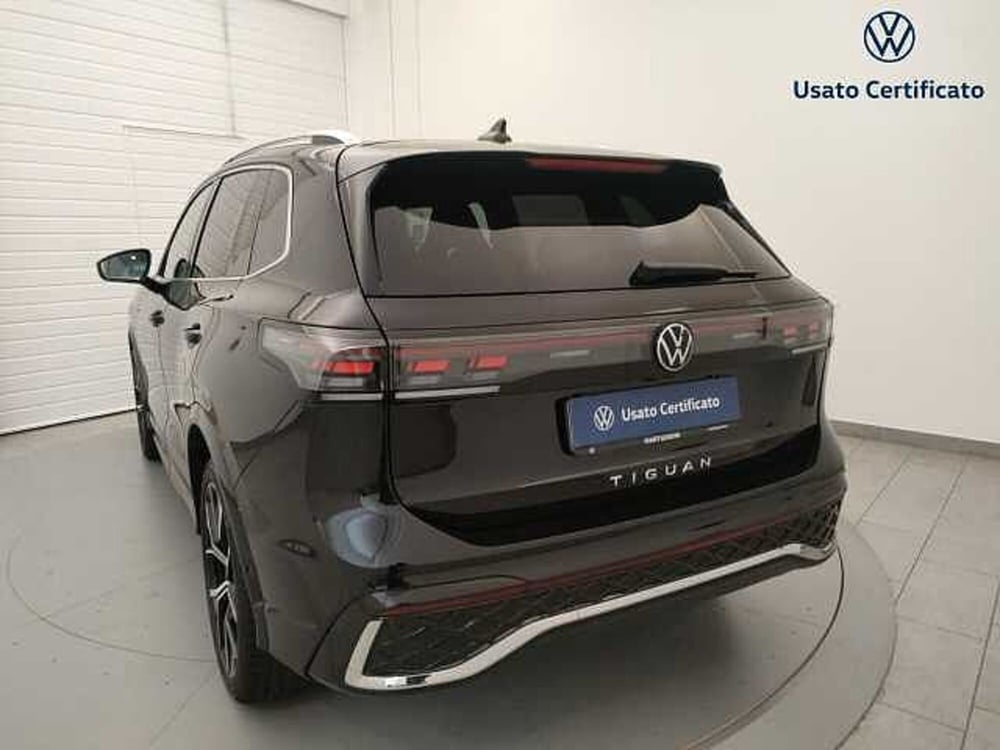 Volkswagen Tiguan usata a Varese (7)