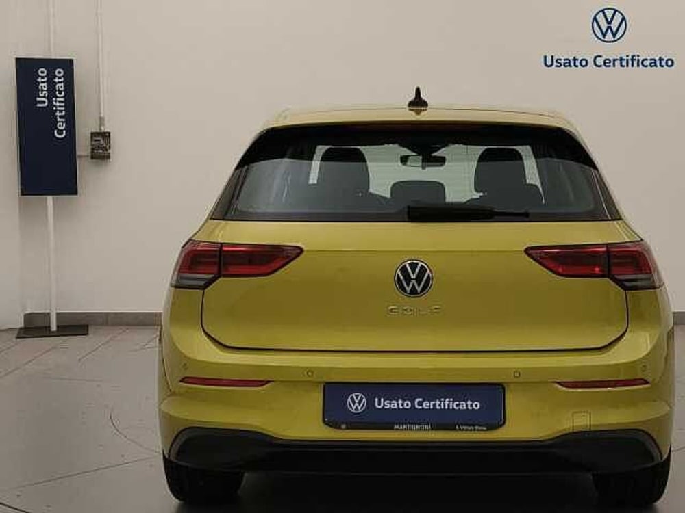 Volkswagen Golf usata a Varese (4)