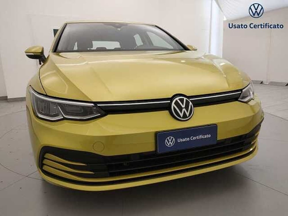 Volkswagen Golf usata a Varese (6)