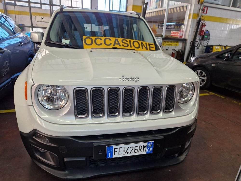 Jeep Renegade usata a Cuneo (3)