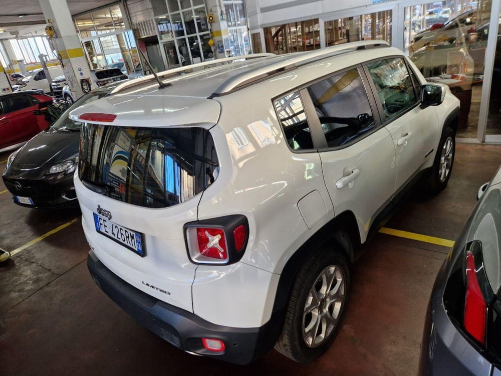 Jeep Renegade usata a Cuneo (5)