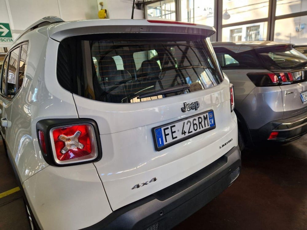 Jeep Renegade usata a Cuneo (6)