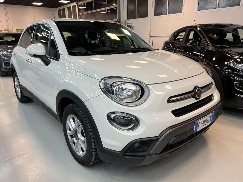 Fiat 500X usata a Reggio Emilia